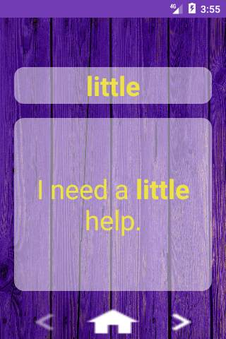 Learn Sight Words with Sentences screenshot 7