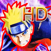 Ninja Anime Konoha Wallpaper icon