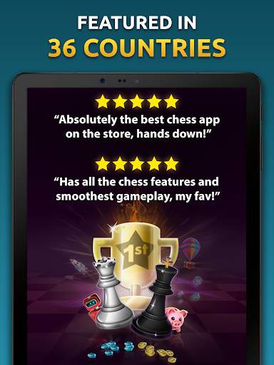 Chess Stars Multiplayer Online screenshot 14