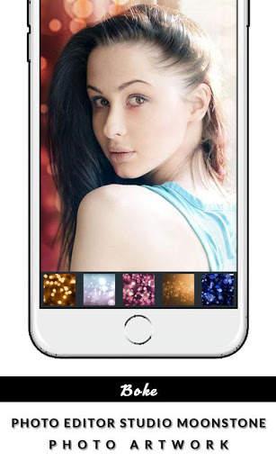 Photo Editor Studio - Moonstone Photo Artwork screenshot 6