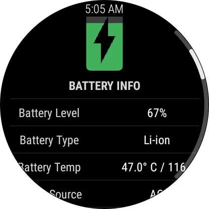 Device Info 360: HW, SW, Root screenshot 22