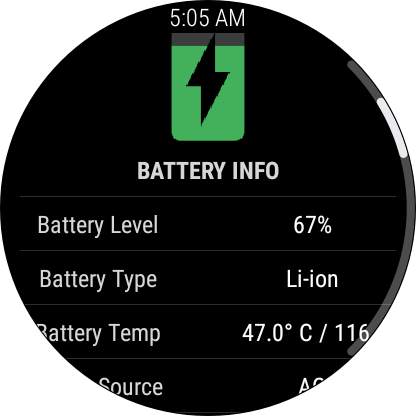 Device Info 360: HW, SW, Root screenshot 22