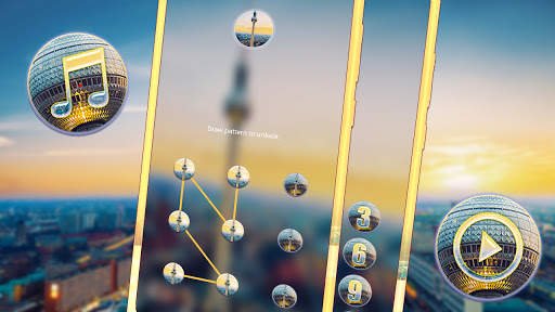 Berlin TV Tower Theme screenshot 4