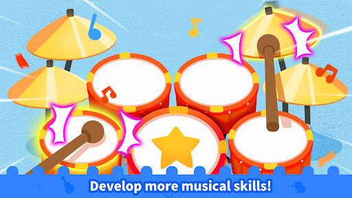 Panda Games: Music & Piano screenshot 3