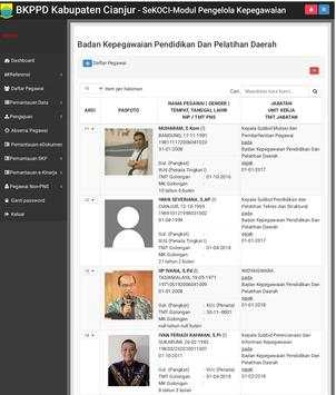 My SeKOCI Cianjur screenshot 7