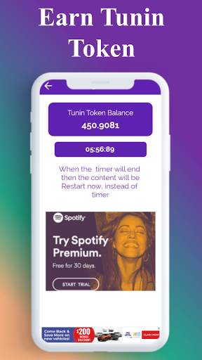 Tunin - Connect Socially With Everyone screenshot 8