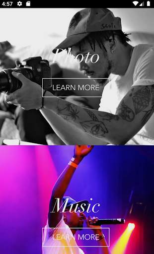 Lex Scope App screenshot 1