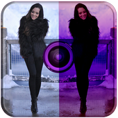 مرآة آثار صور و ملصقات أيقونة