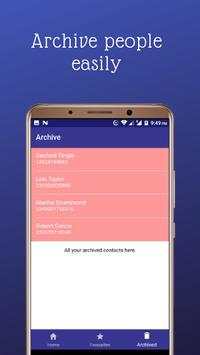 HeyChat - Meet new people through WhatsApp screenshot 5