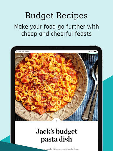 BBC Good Food Magazine screenshot 12