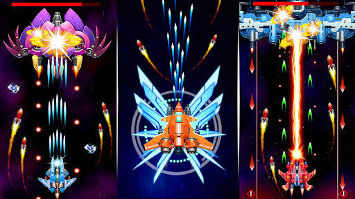 Galaxy Attack: Chicken Shooter screenshot 7
