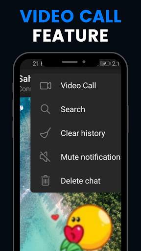 Text Secret - Messenger for Love and Care screenshot 3