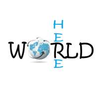 World Here logo