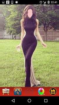 Women Gown Styles Selfie screenshot 2