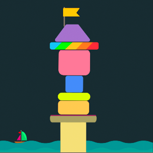 Funny Tower Maker icon