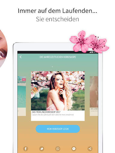 iHoroskop - Horoskop 2022 screenshot 12