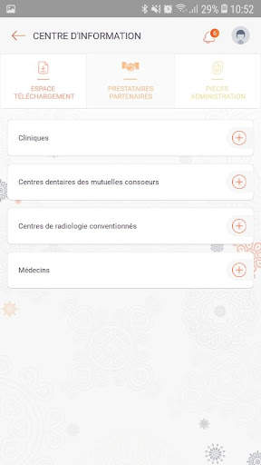MODEP SMART UP screenshot 7