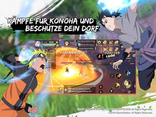 Naruto: Slugfest screenshot 10