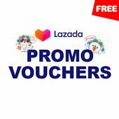 Lazada Promo Voucher Discount logo