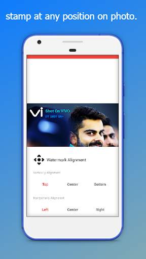Shot On -  Add ShotOn photo screenshot 3