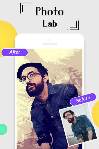 Photo Lab - Photo Effect Editor 2018 screenshot 4