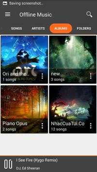 Cloud Music Player screenshot 7