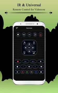 Remote Control for Videocon d2h screenshot 4