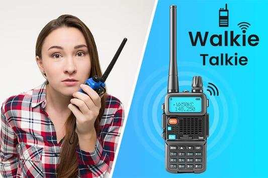 WiFi  Walkie Talkie screenshot 7