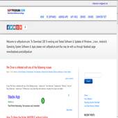 softpodium  software download 0.1