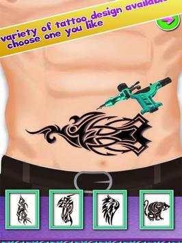 Tato desain toko & operasi screenshot 5