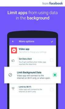 Onavo Protect, de Facebook screenshot 1