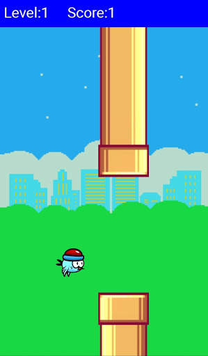 Flying Bird screenshot 1