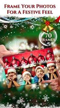 Christmas Photo Frames скриншот 1