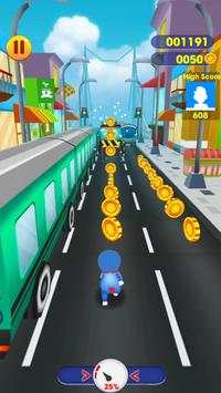 Subway Surf: Doran Rush скриншот 2