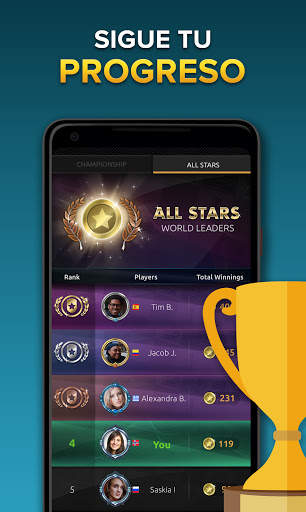 Chess Stars Multiplayer Online screenshot 4