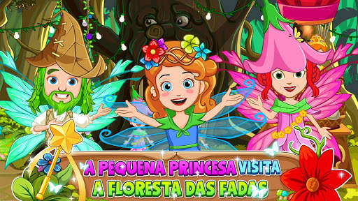 Little Princess: Magic Fairy screenshot 1