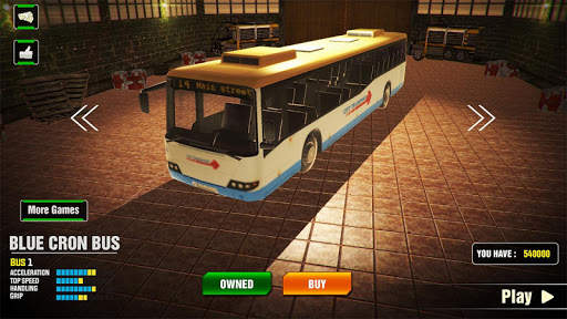 City Bus Simulator screenshot 5