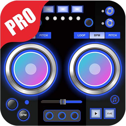 Dj Music Virtual Dj Remix Studio 90.4