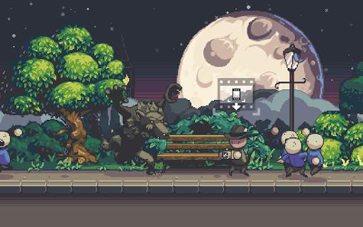 Werewolf Tycoon screenshot 4