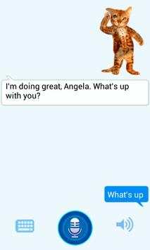 Funny Talking Cat screenshot 8