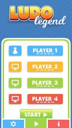 Ludo Legend Game On screenshot 2