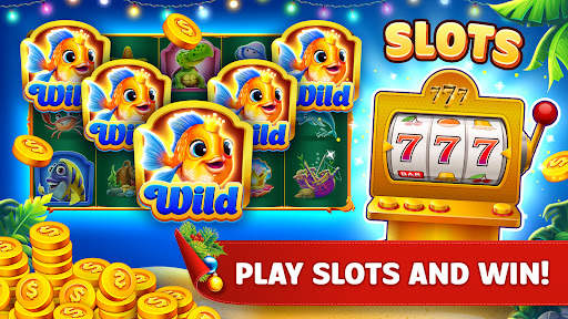 Tropical Bingo & Slots Games screenshot 3