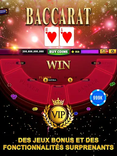 Good Fortune : Machines à sous screenshot 10