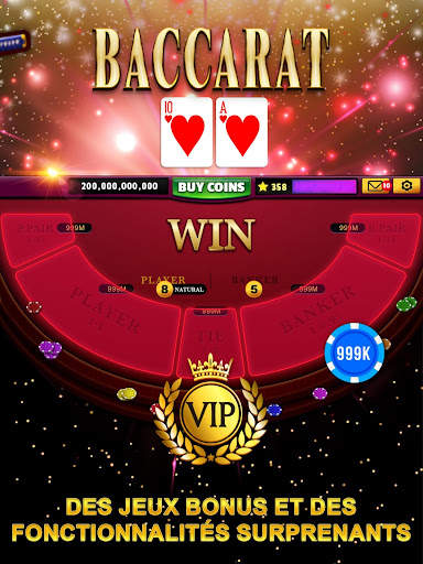 Good Fortune : Machines à sous screenshot 10