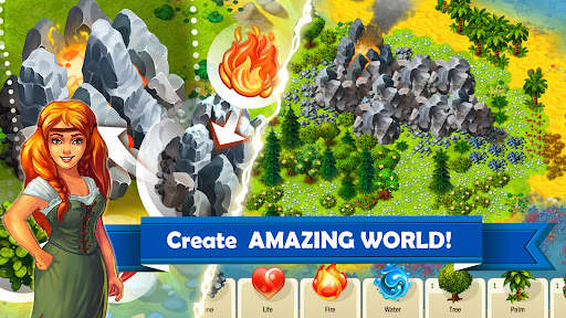 WORLD Builder build your world screenshot 1