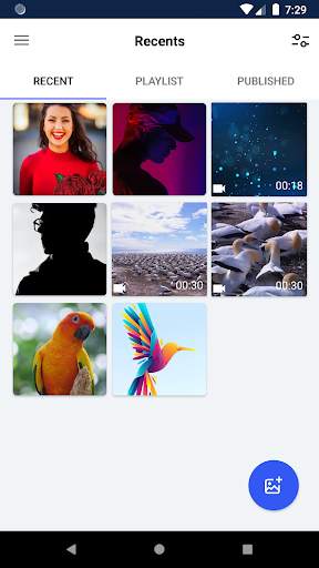 Loopdeck - Edit & Loop Movies screenshot 2