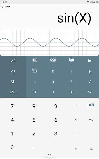 Tudo-Em-Um Calculadora screenshot 10