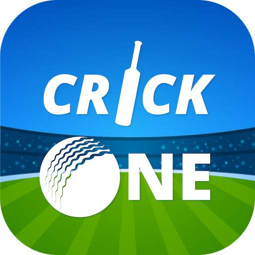 CrickOne - Live Cricket Score, Schedule & News 8.0