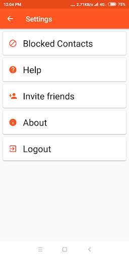 PanChat screenshot 4