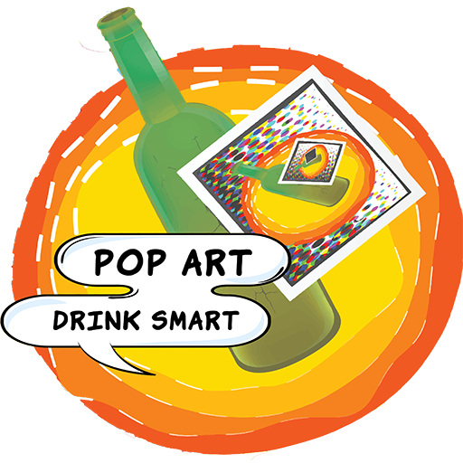 Pop Art Drink Smart icon